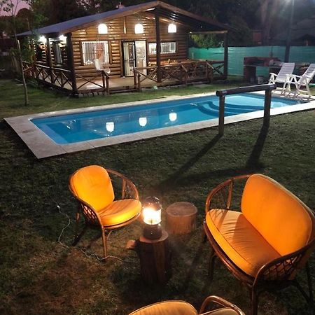 Ezeiza Quinta Cedro Azul 10 Min Del Aeropuerto Vila Exterior foto